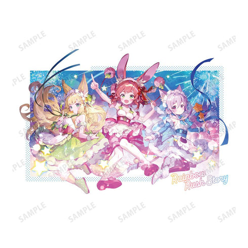 『maimai でらっくす』Rainbow Rush Story パーカーレディース【202510再販】